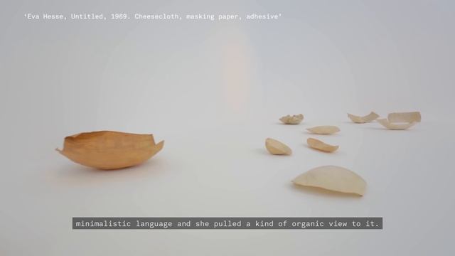 'Entangled: Threads & Making' Female Artists and Relationships with Material - Turner Contemporary смотреть онлайн