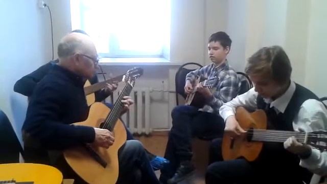 Мексиканская народная "Челита" смотреть онлайн