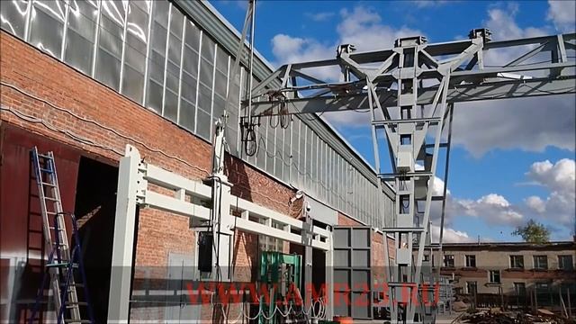 Приемо-сдаточные испытания пробоотборника ШМЕЛЬ 5 смотреть онлайн