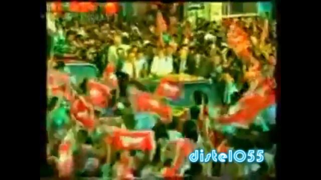 Tansu ÇİLLER ve DYP Haydi Türkiyem İleri 1995 смотреть онлайн