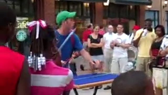 Chad Ballyhoo Shell Game "The Draw" смотреть онлайн