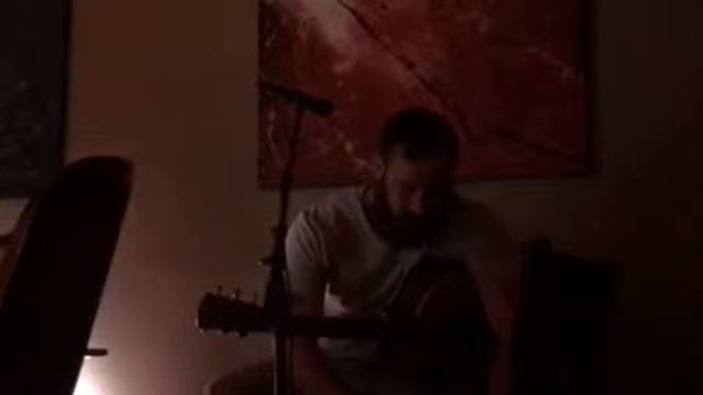 God's Gonna Cut You Down- Jonny Cash cover by DanRocha смотреть онлайн