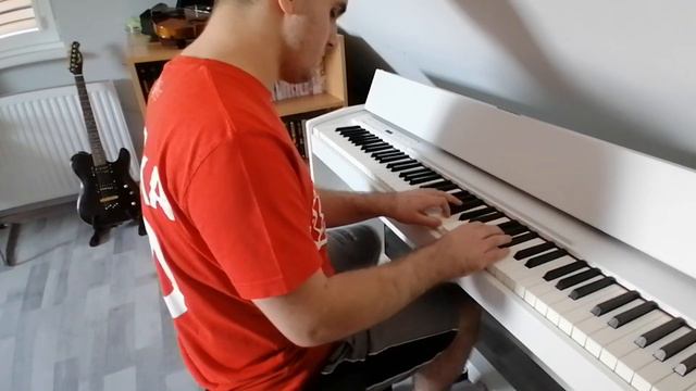 HUNTER x HUNTER (2011) Ep20 OST - With Tears | PIANO COVER смотреть онлайн