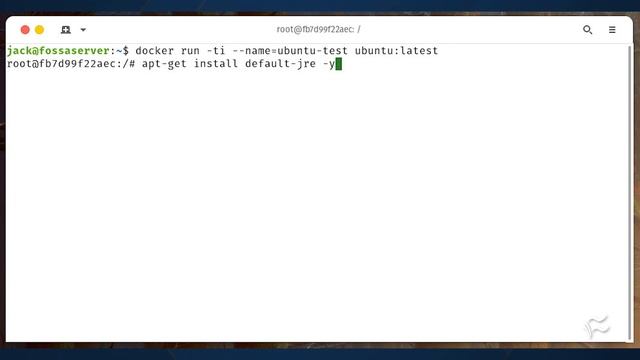 How to create a custom image from a Docker container смотреть онлайн