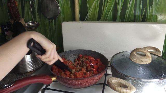 Лапша вроде