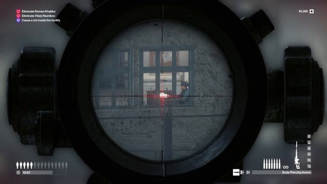 Hitman 2 Siberia - Fragile Alliance hidden trophy смотреть онлайн