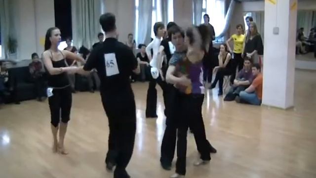 Кубок Салюта 2010, Импро final, slow Малыш, Бесчастных, Карпов смотреть онлайн
