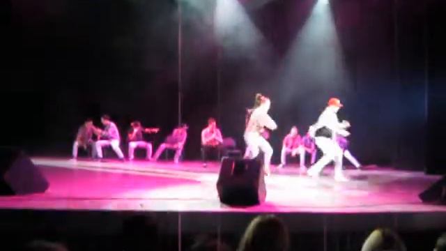 HUMANARIUM #RUSLAN RICHI & ANASTASIA FATTAKHOVA Dancehall Ce'cile смотреть онлайн