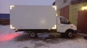 КУПИЛИ НОВЫЙ ГАЗель БИЗНЕС (бензиновый)