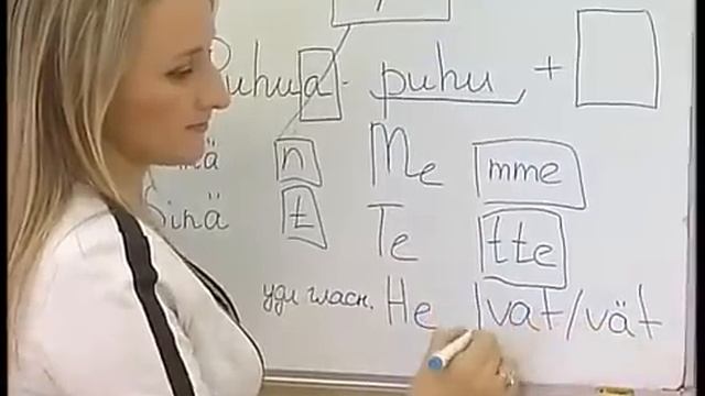 Финский - это просто! Урок 1 смотреть онлайн