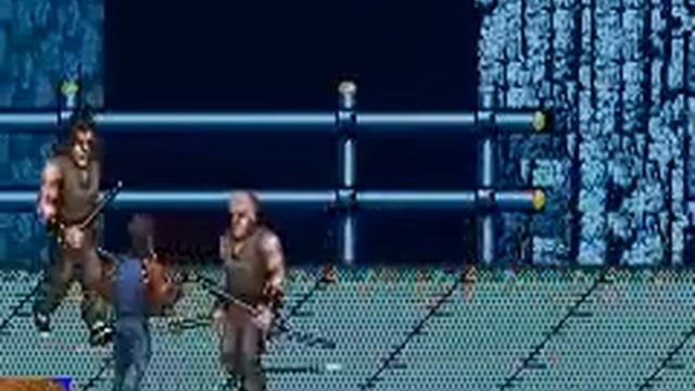 Double Dragon Advance (GBA) Speedrun - Expert mode - At 1 life and 0 credits смотреть онлайн