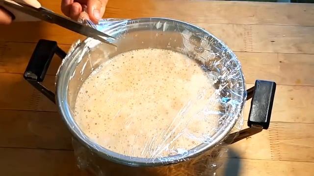 Домашний малиновый квас! смотреть онлайн