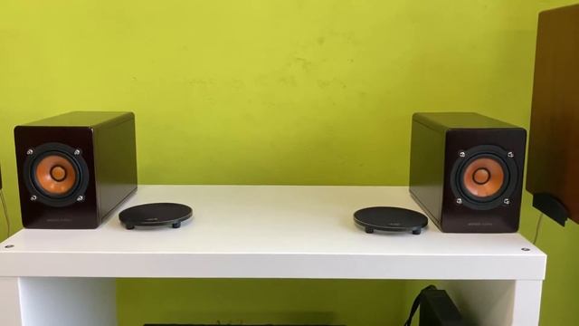 JVC SP-EXA3+Cambridge Audio Azur 351a Queen смотреть онлайн