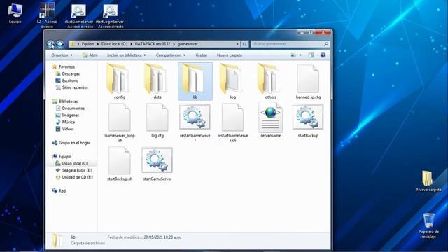 FIX Error SLF4J al Iniciar GamerServer смотреть онлайн