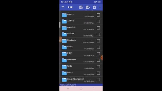 How to extract zip file • Zip file kaise open kare • How to open zip file | Android 2021 смотреть онлайн