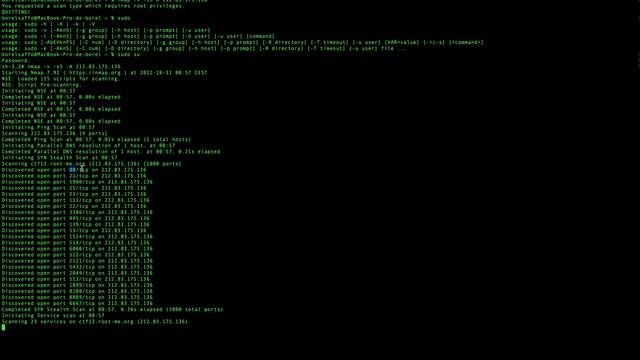 root-me CTF смотреть онлайн