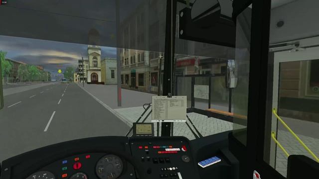 OMSI 2 | ЛиАЗ-5256.36 | борт 0142 | Тверь | Маршрут 15 смотреть онлайн