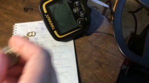 ТХ850 крутим подстроечный резистор. Меняем показания VDI