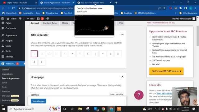 How to do on page seo in wordpress | On page seo kaise kare [ Lec#5 ] смотреть онлайн