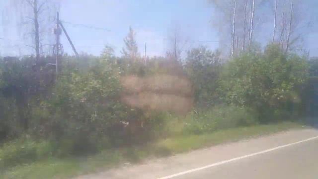 Поездка на автобусе Голаз 622810-10 по маршруту 24 Д.губино Орехово-Зуево КЕ 636 50 смотреть онлайн