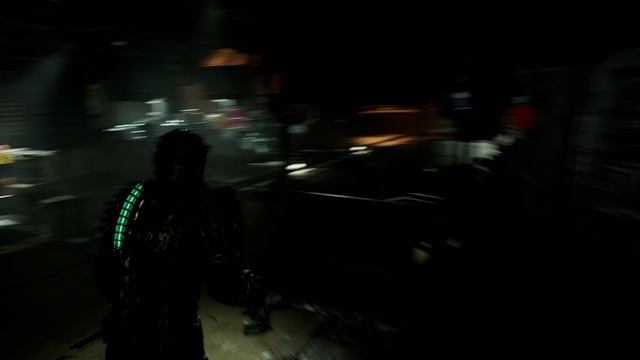 Dead Space (2023) новая игра+ #1 [Xbox Series X] 4k60fps