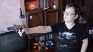 Пистолет пистонный "Gonher" "Astra"