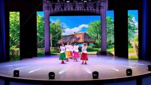 "Казачий танец"