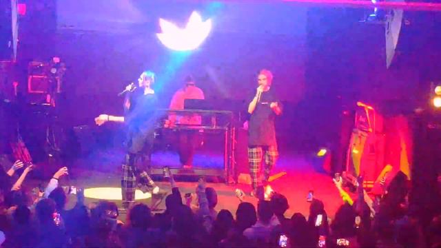 MIDIX - ХОТЬ МИНУТУ LIVE VIDEO