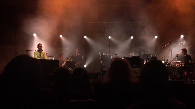 SOAP&SKIN - Italy (2020.09.09, Wien, Konzerthaus)