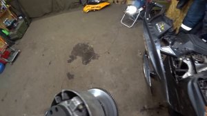 Снегоход Summit XM .ремонт-большое Т,О .Часть-2