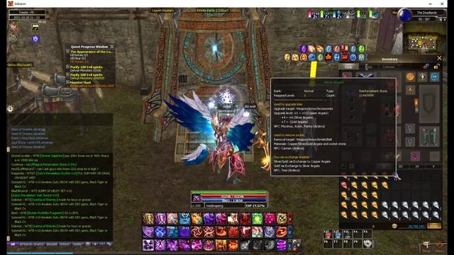 Trieste keys ( how to make money in dekaron ) смотреть онлайн