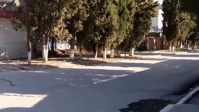 Крым. Село Морское осенью. смотреть онлайн