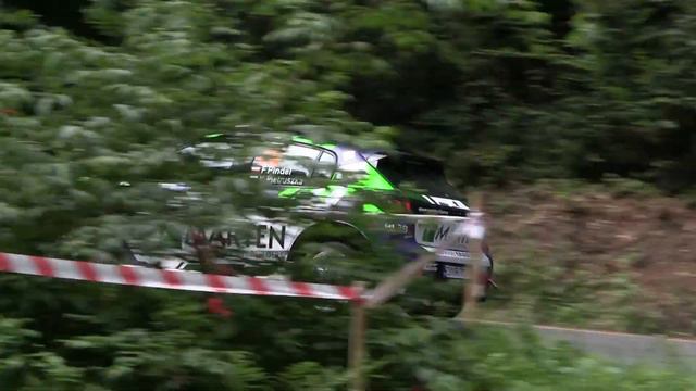 49. Bohemia Rally Mladá Boleslav 2022 | 38 | Filip Pindel - Krzysztof Pietruszka смотреть онлайн