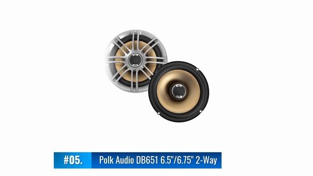 10 Best Car Speaker 2021 - Car Audio Speaker for bass & stereo sounds!!! смотреть онлайн