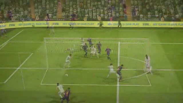 FIFA 18 Goal block fail смотреть онлайн