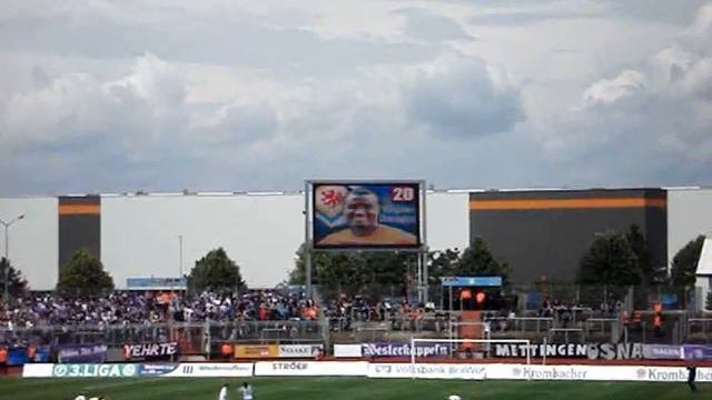 Eintracht Braunschweig vs VfL Osnabrück: Mannschaftsaufstellung Eintracht Braunschweig смотреть онлайн