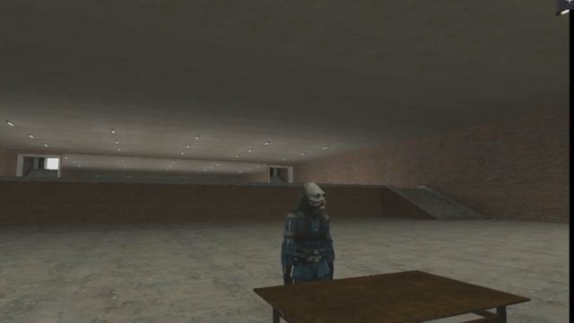 Сериал по Garry's mod "Военный" серия 1 смотреть онлайн