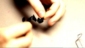 Красивая брошь к 9 мая @KonfettiMK