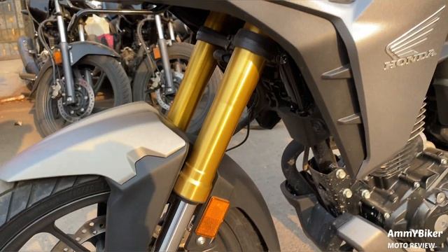 New Honda CB200 X | Exhaust Note |Walkaround Review 2021| Made For Indian Roads смотреть онлайн