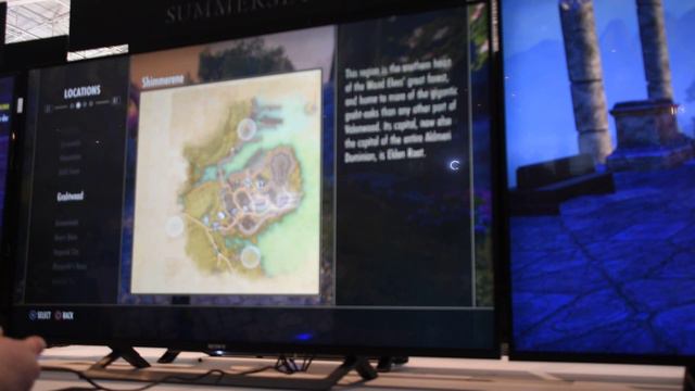 Exploring the Summerset demo смотреть онлайн