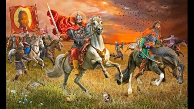 Великий бред: какой национальности были князья Древней Руси? смотреть онлайн