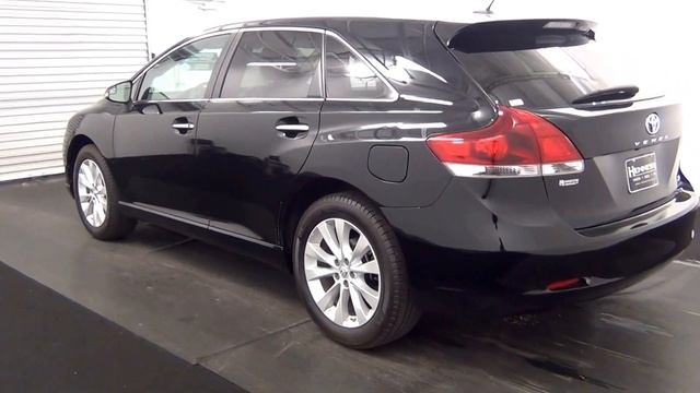 Video Walk Around -2013 Toyota Venza XLE Stock Number BB46655 смотреть онлайн
