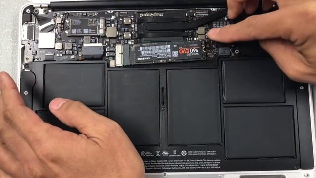 Vintage Computer チャンネル第165回～MacBook Air他で使える1TB 激速 SSD～ смотреть онлайн