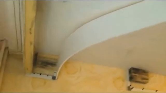 Двухуровневые натяжные потолки своими руками видео смотреть онлайн