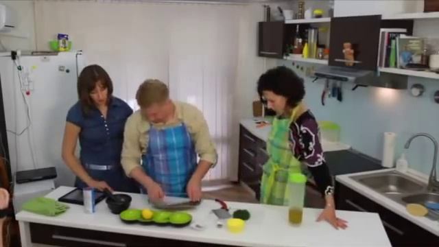 "Кухня 2.0" выпуск №1 - Форель с Вольдемаром Робертовичем смотреть онлайн