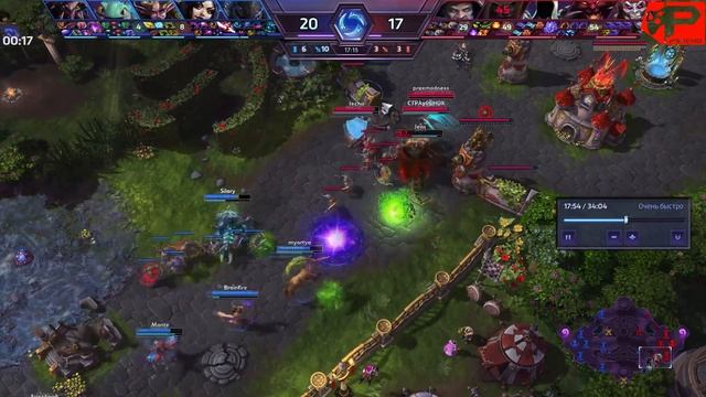 МНЕНИЕ МАСТЕРА: «Mif» - Игра за Кель'Таса