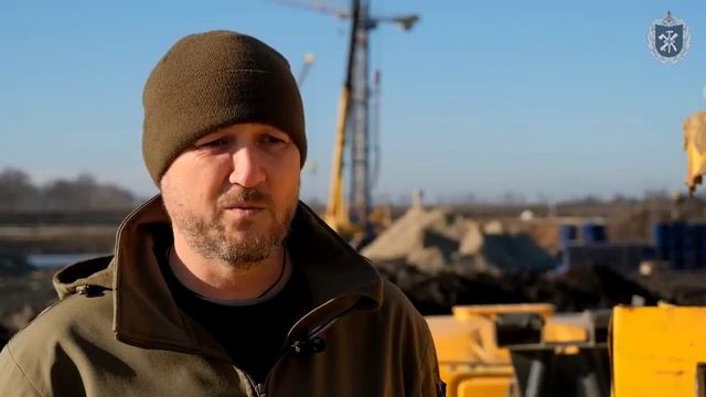 Медицинский комплекс в Мариуполе: работы идут опережая график смотреть онлайн