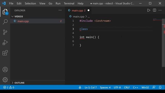 C++ Style Guide | Writing Clean C++ Code | Formatting Conventions смотреть онлайн