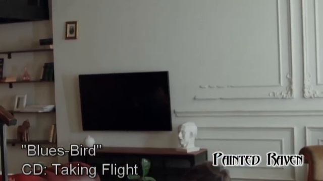 Painted Raven Sample Song Clips from the Taking Flight CD смотреть онлайн