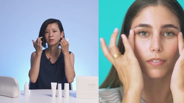 Дорожный набор от Атоми The Fame. Обзор от активного пользователя набора в путешествиях Натальи Шин смотреть онлайн